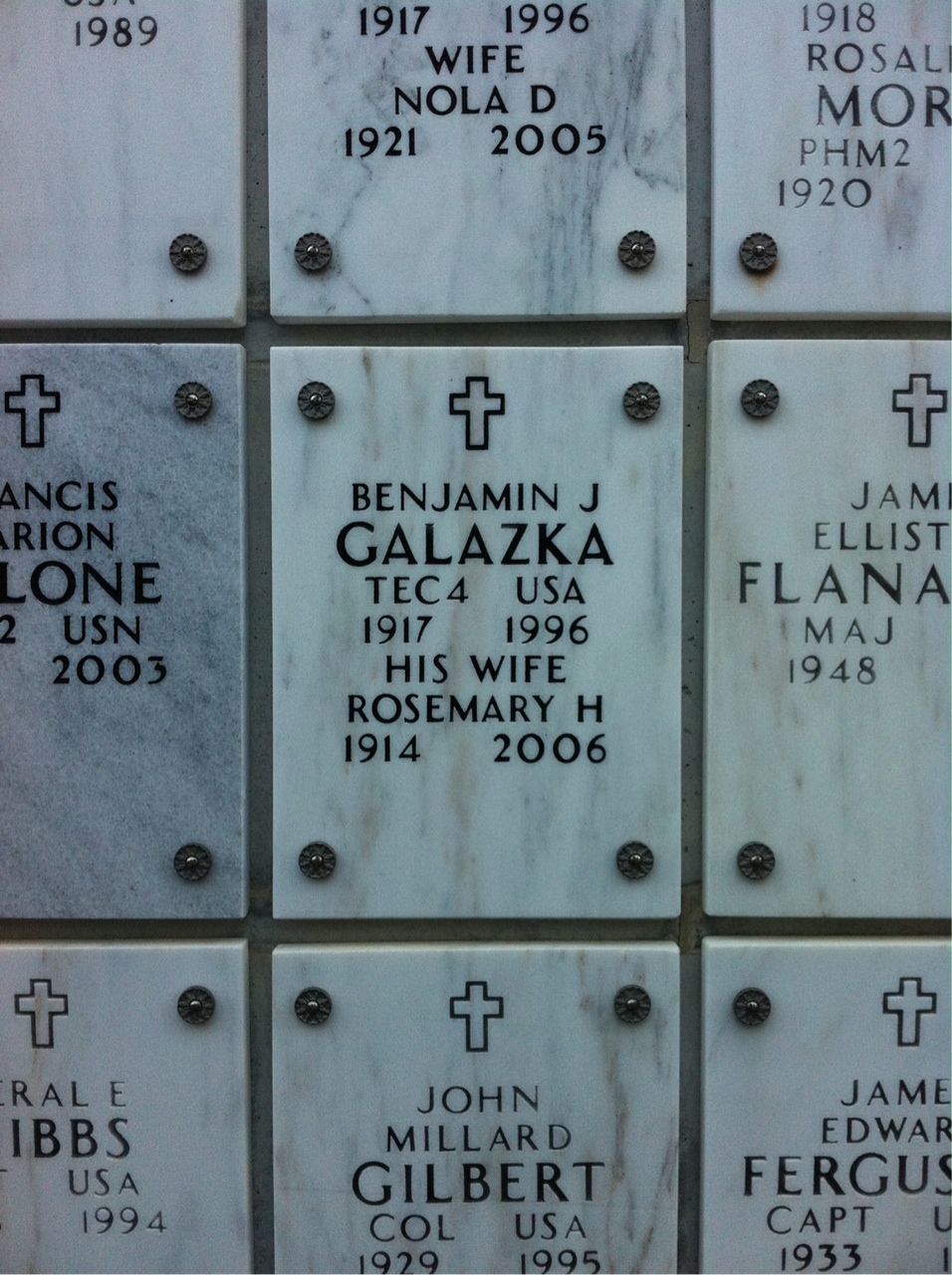 Benjamin Galazka