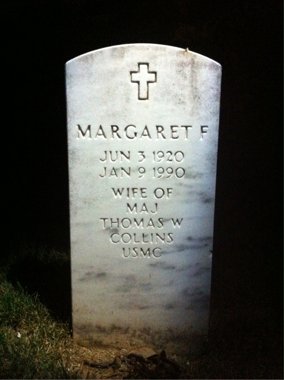 Margaret Collins