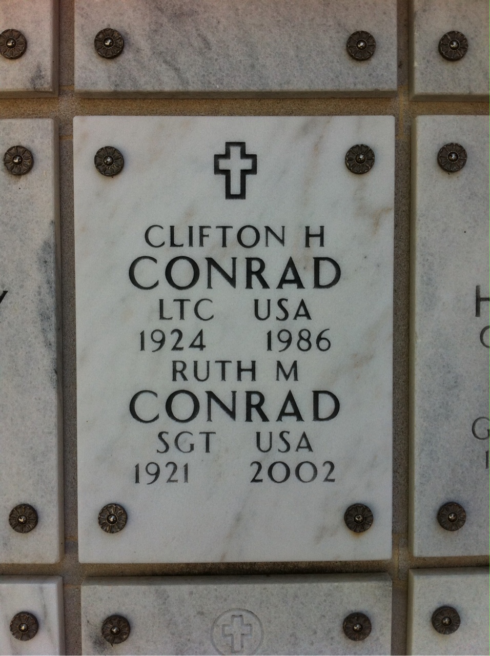 Clifton Conrad
