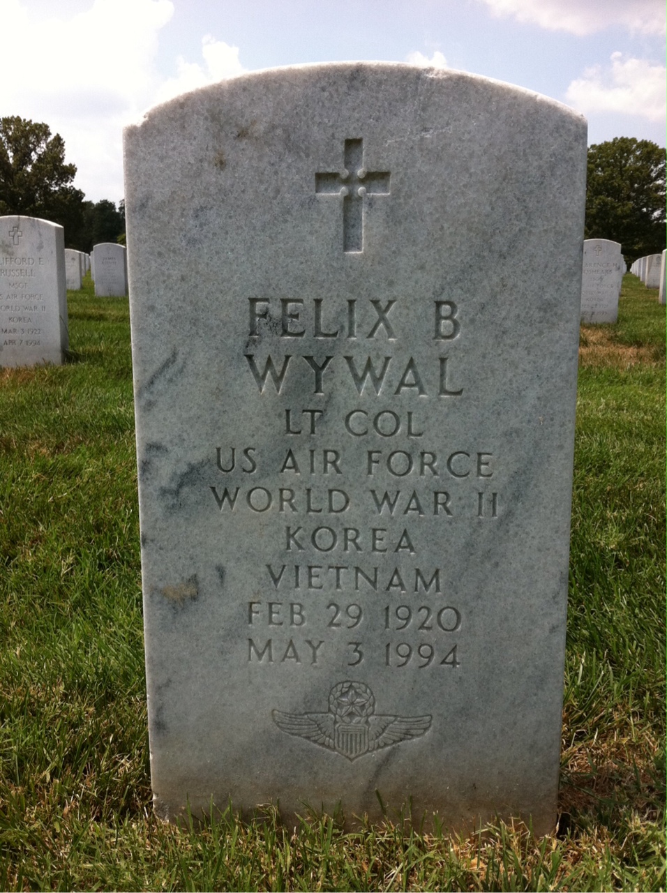 Felix Wywal