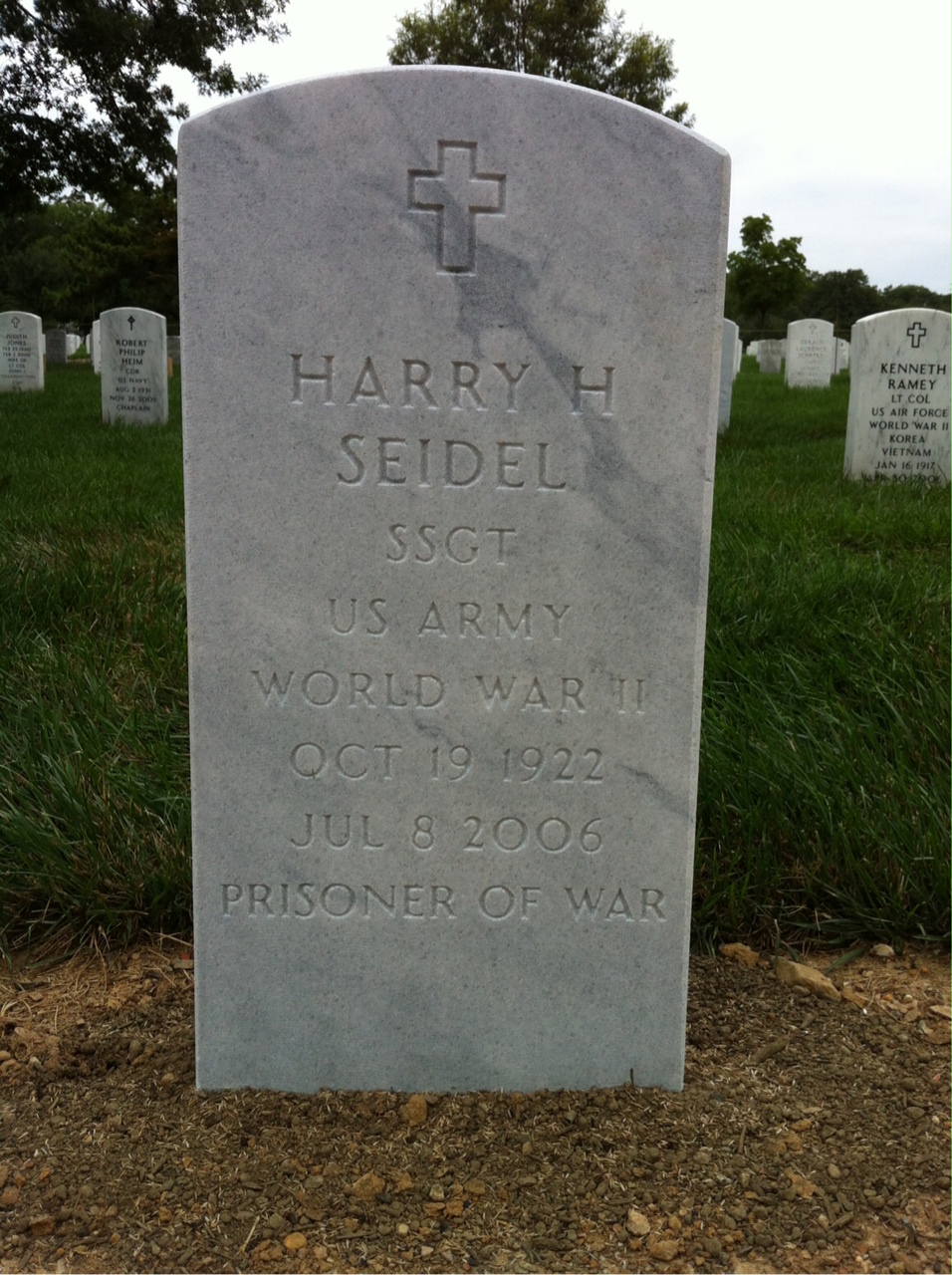 Harry Seidel