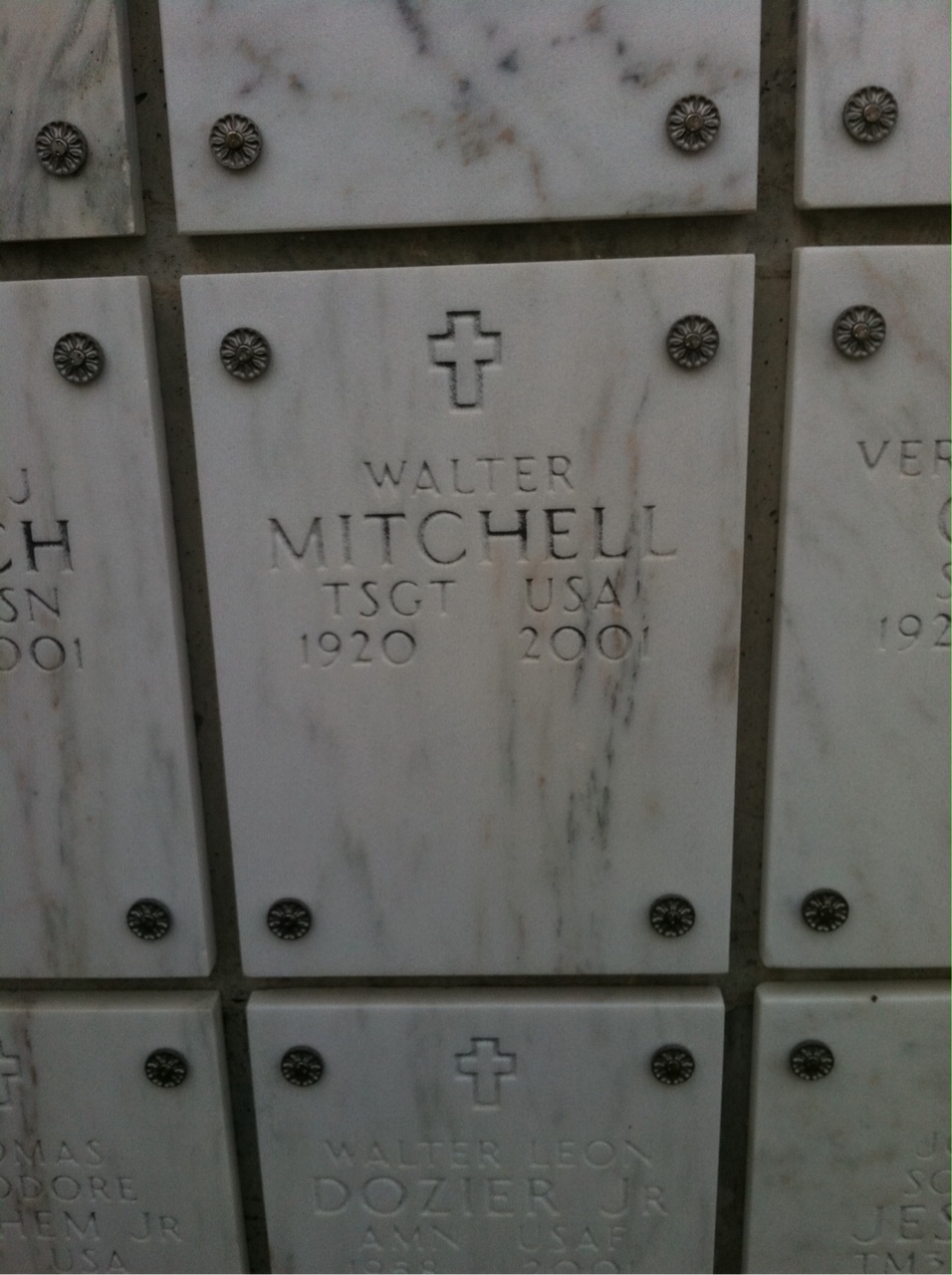 Walter Mitchell