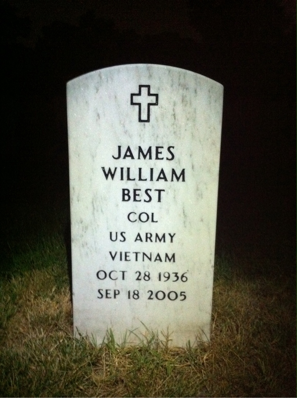 James Best