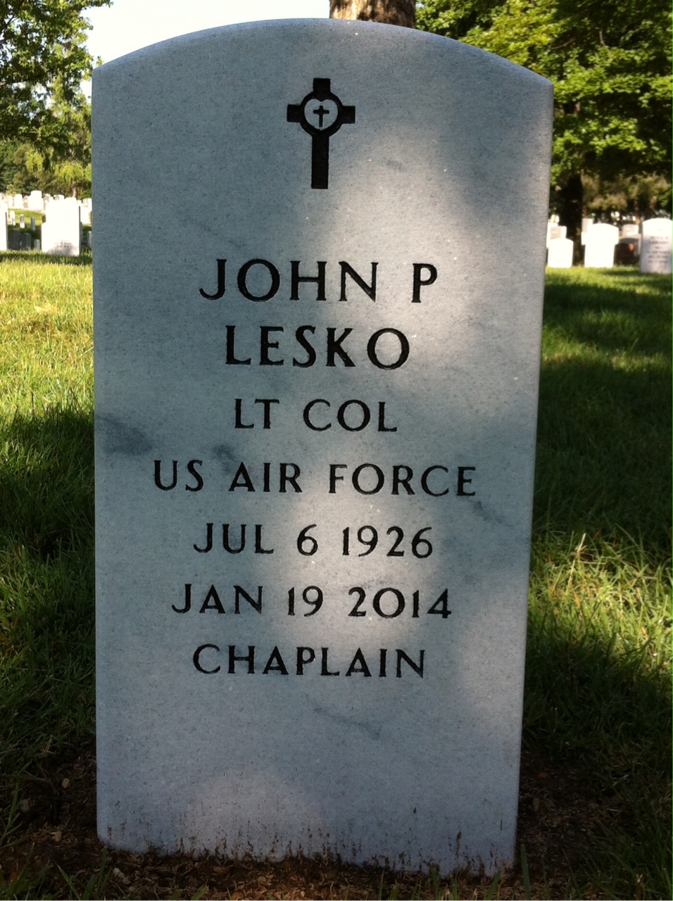 John Lesko