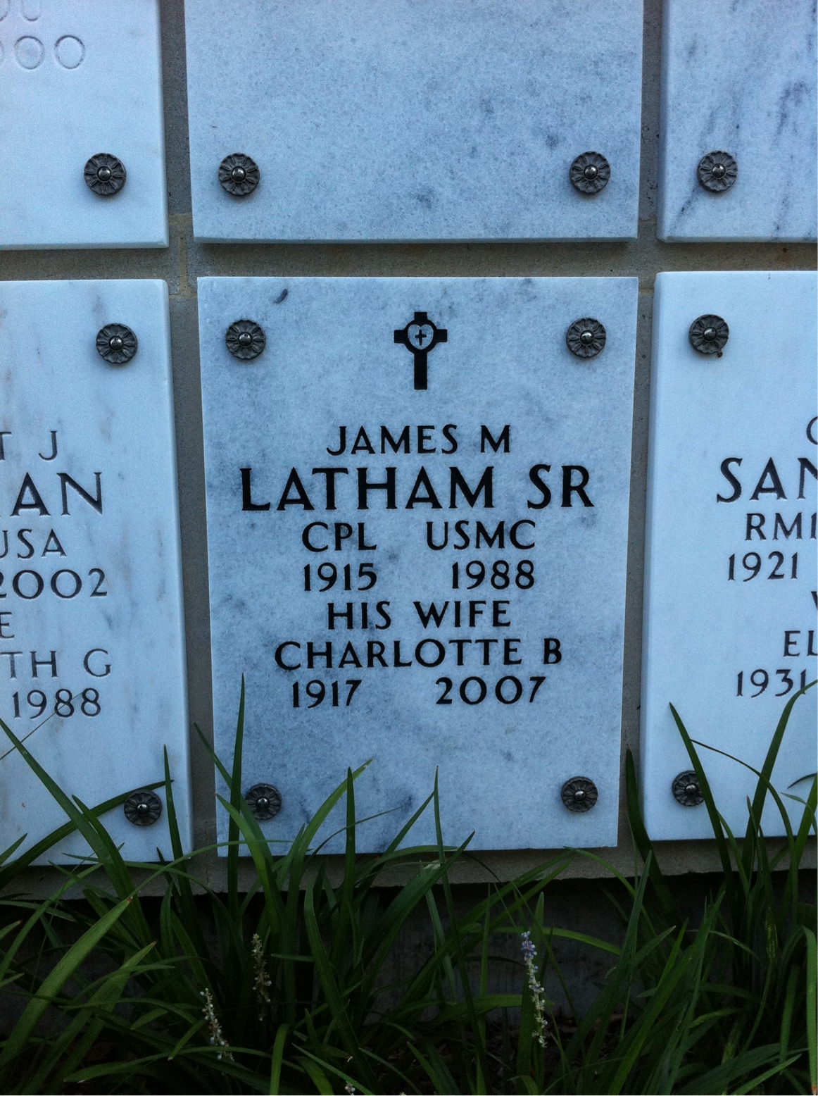 James Latham