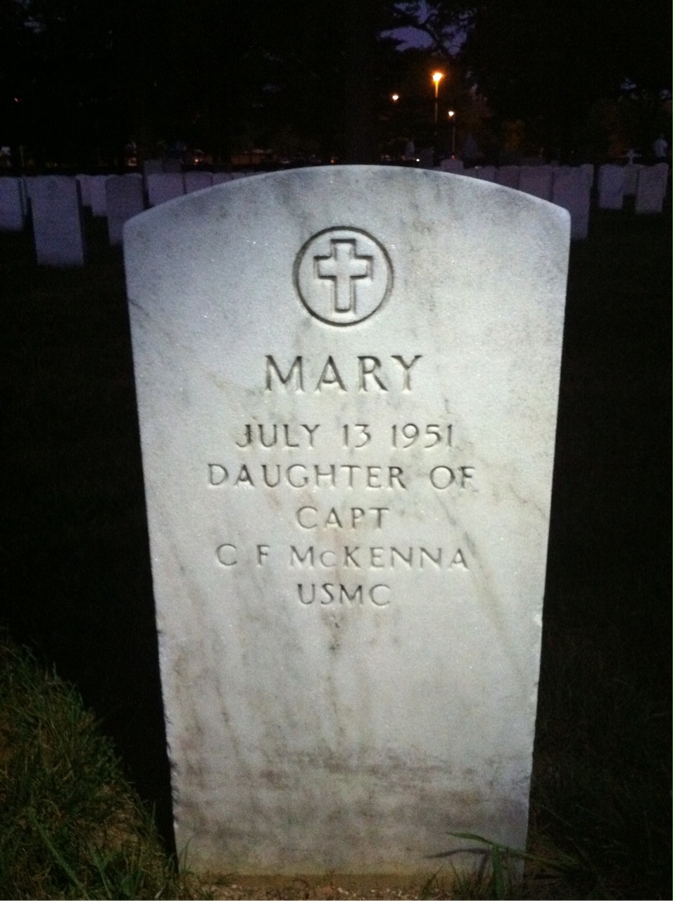 Mary Mckenna