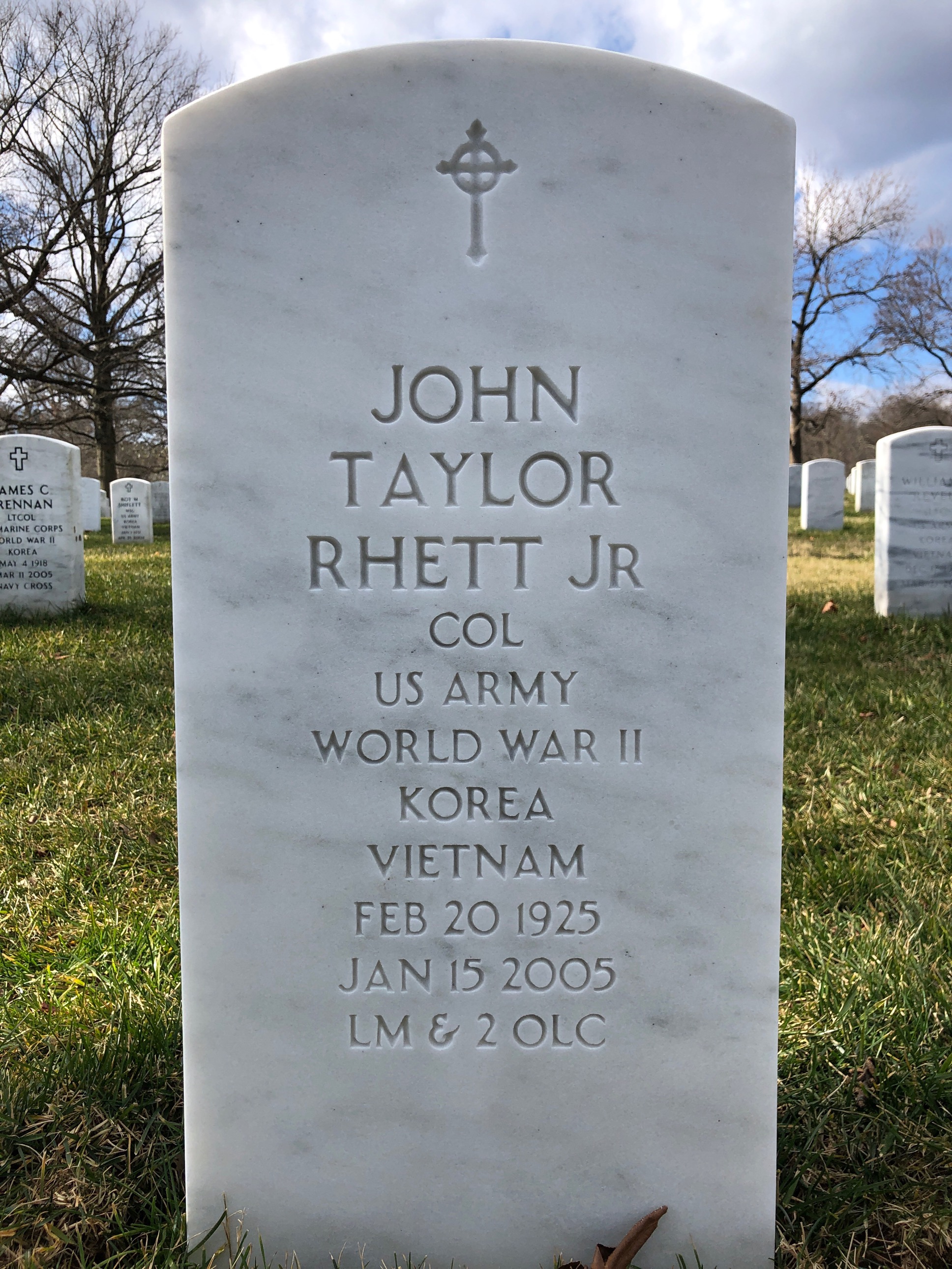 John Rhett