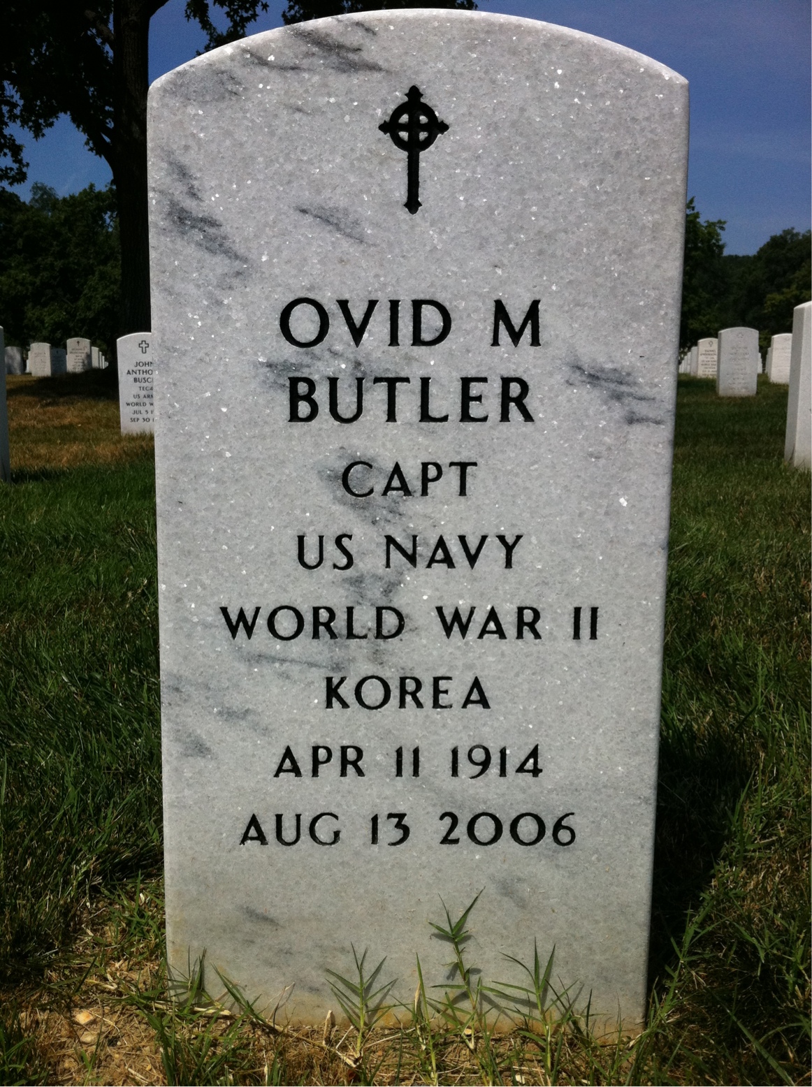 Ovid Butler