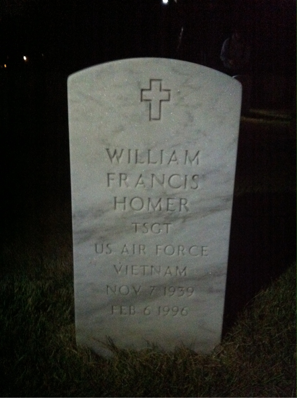 William Francis Homer