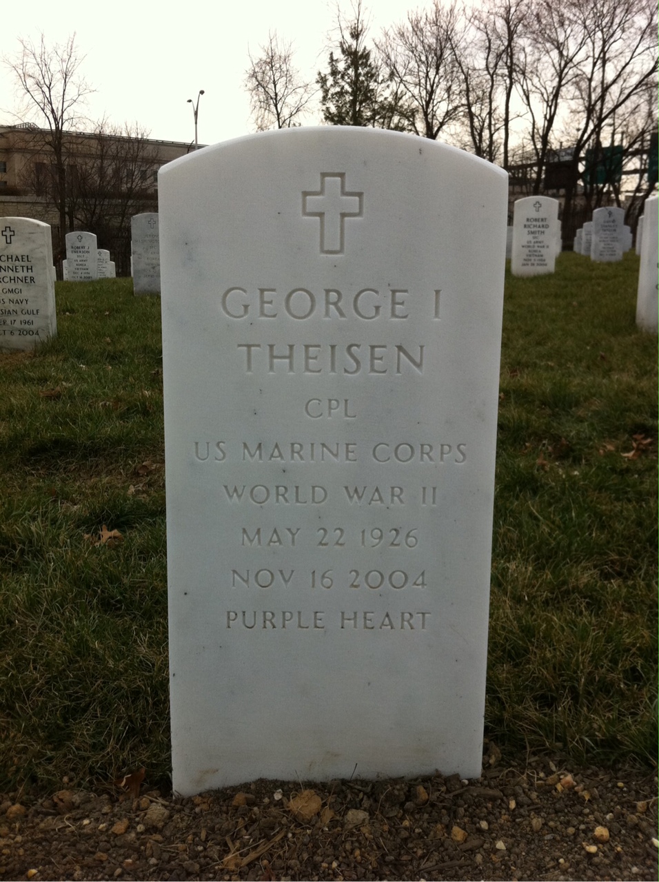 George Theisen