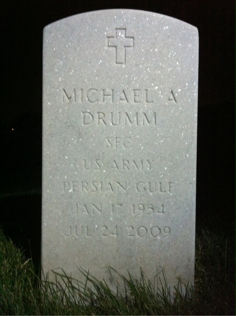 Michael Drumm