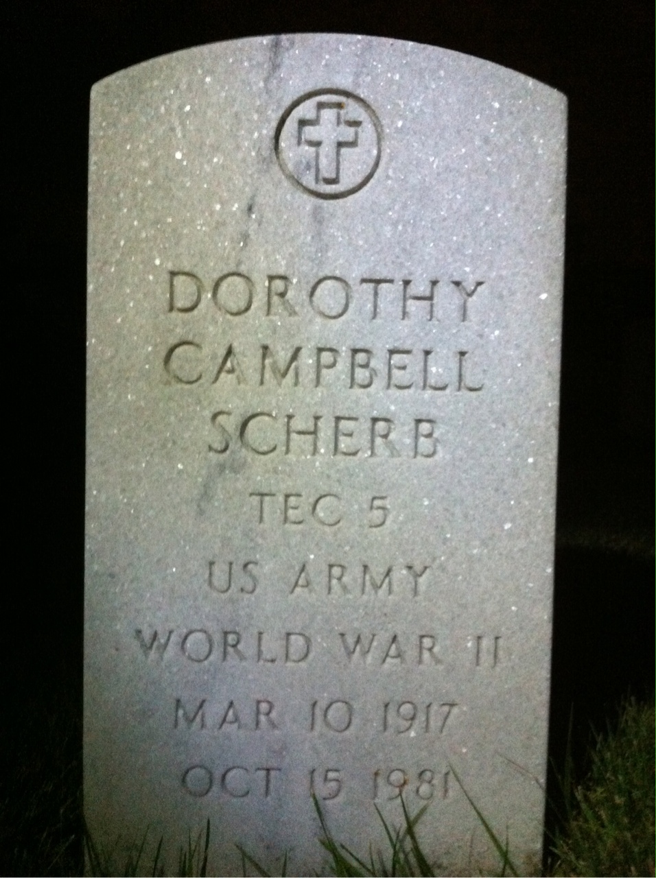 Dorothy Campbell Scherb