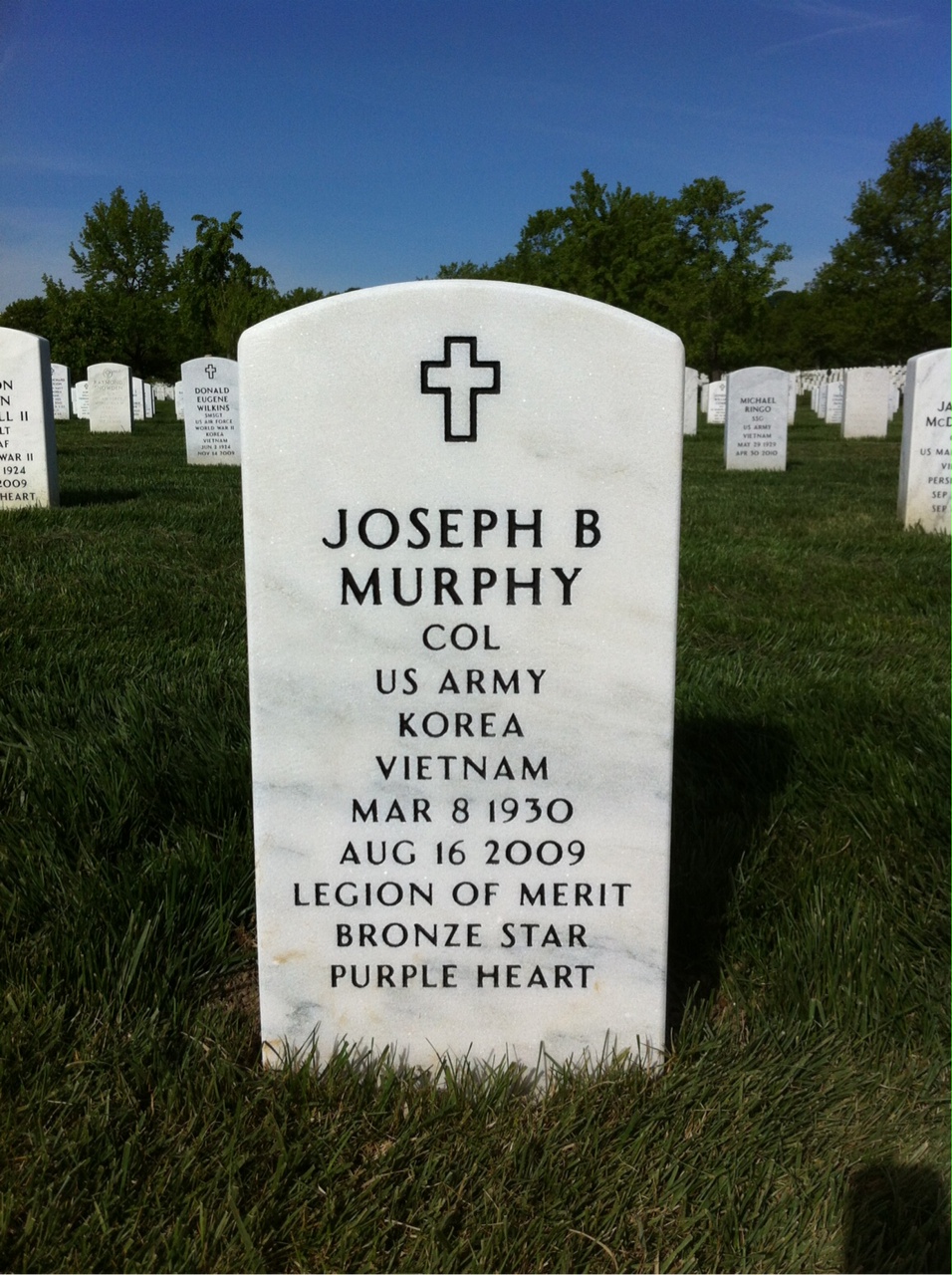 Joseph Murphy