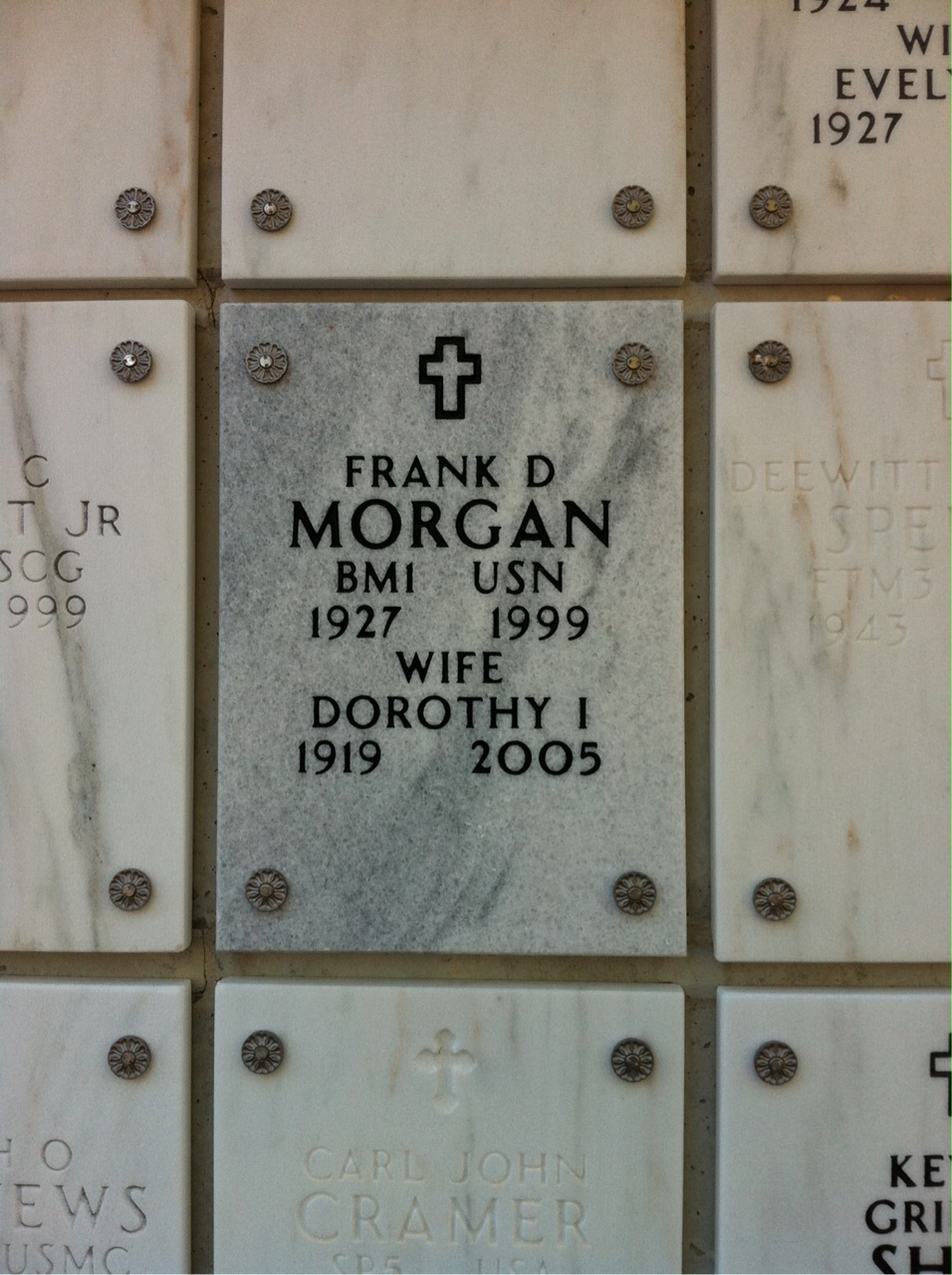 Frank Morgan