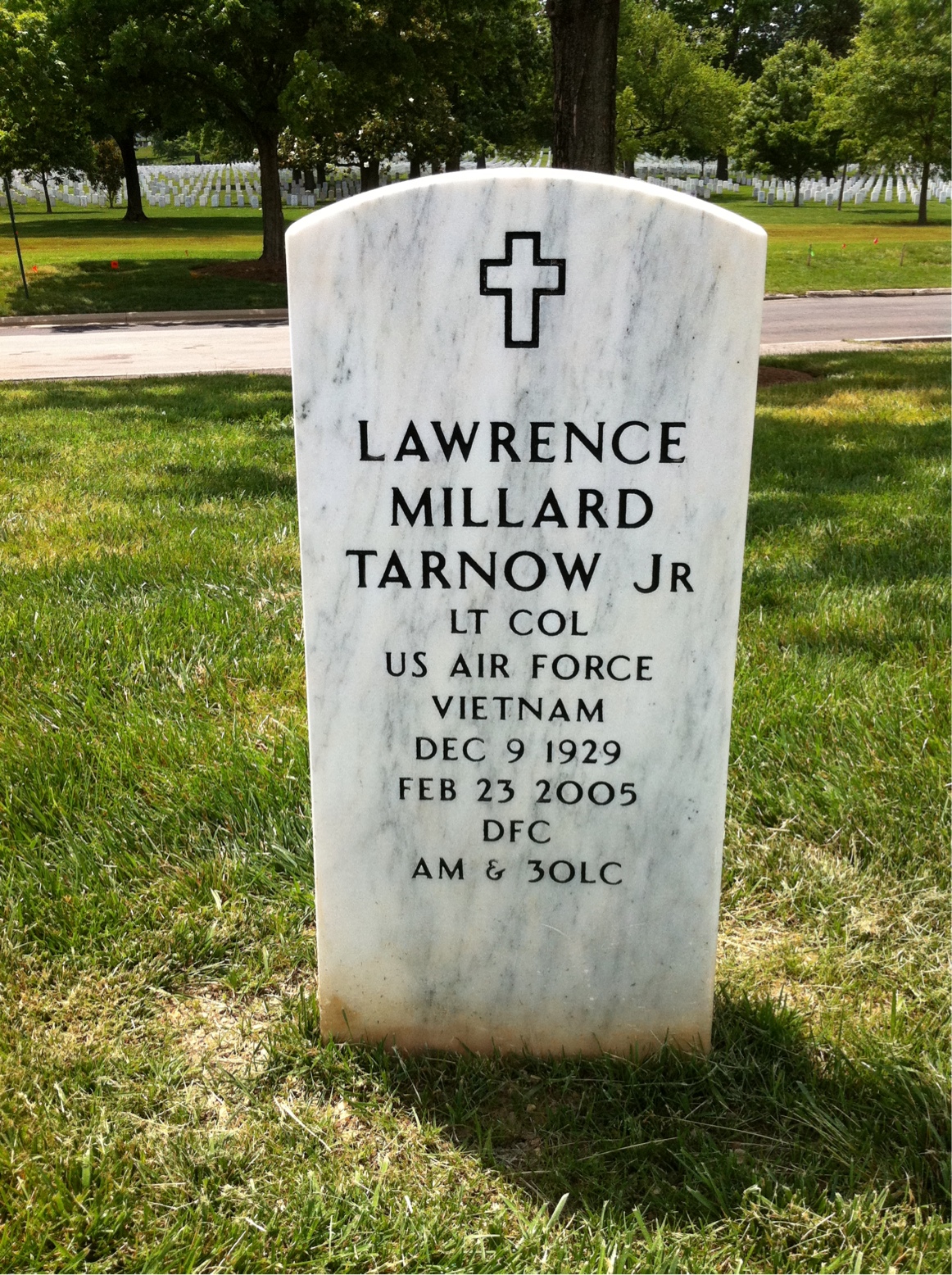 Lawrence Tarnow