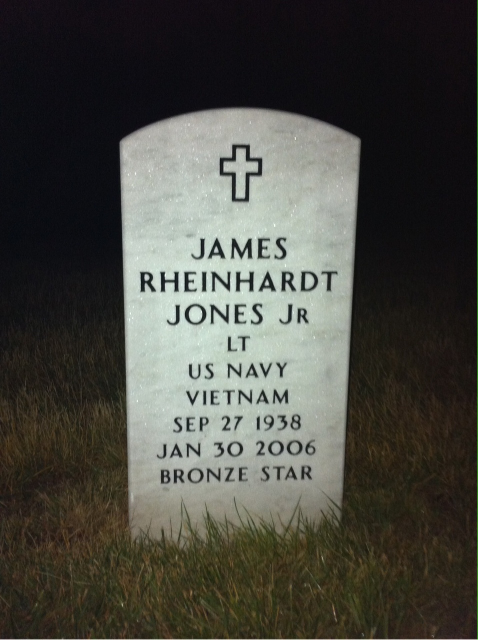 James Jones