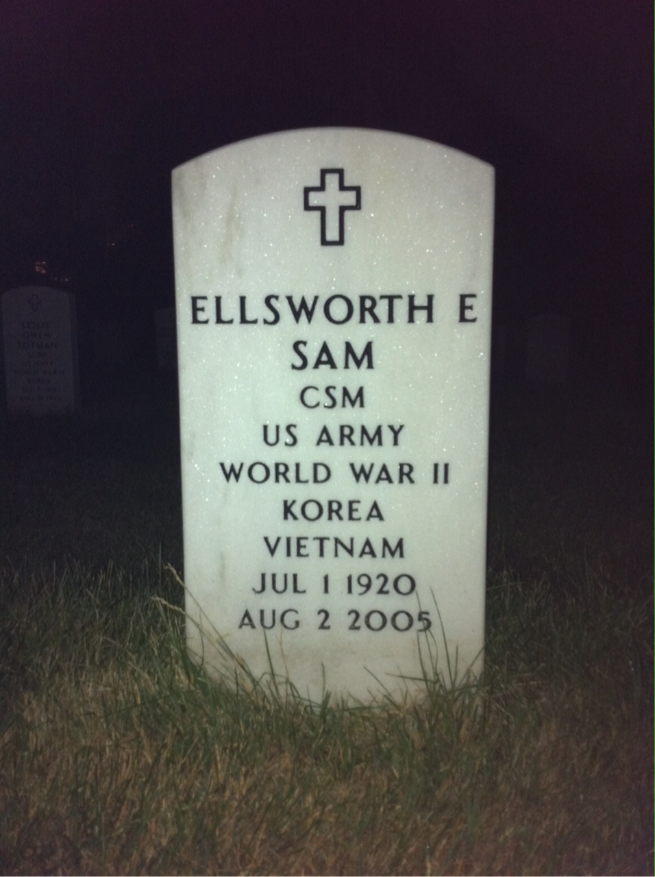 Ellsworth Sam