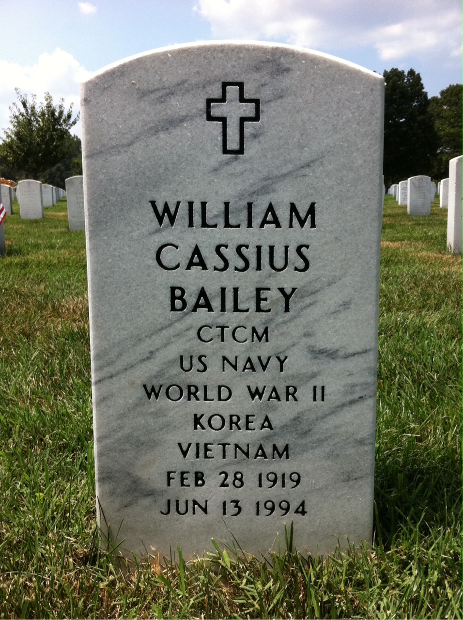 William Bailey