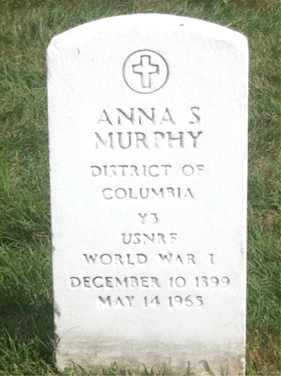 Anna Murphy