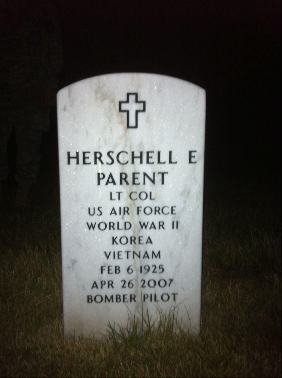 Herschell Parent