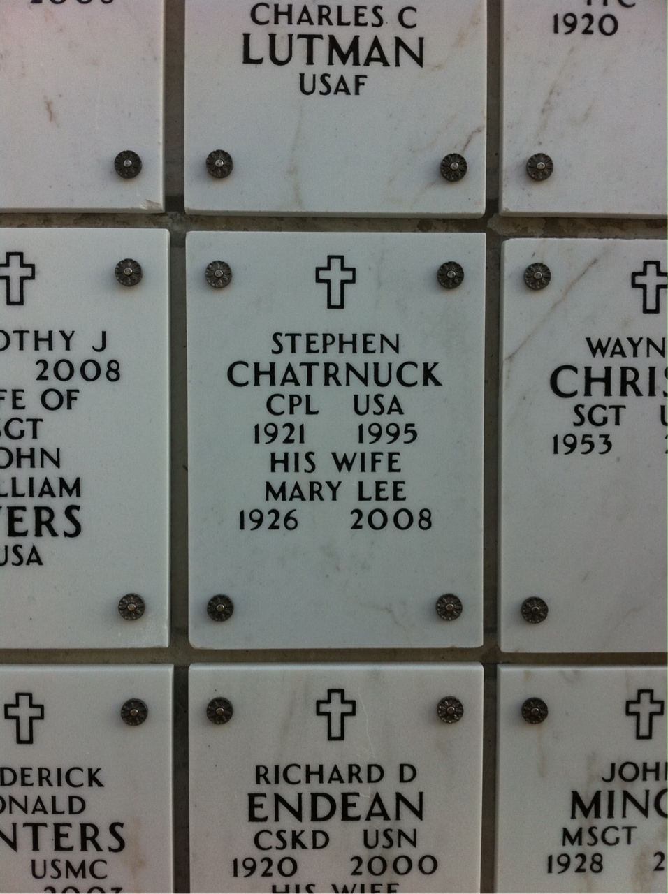 Stephen Chatrnuck