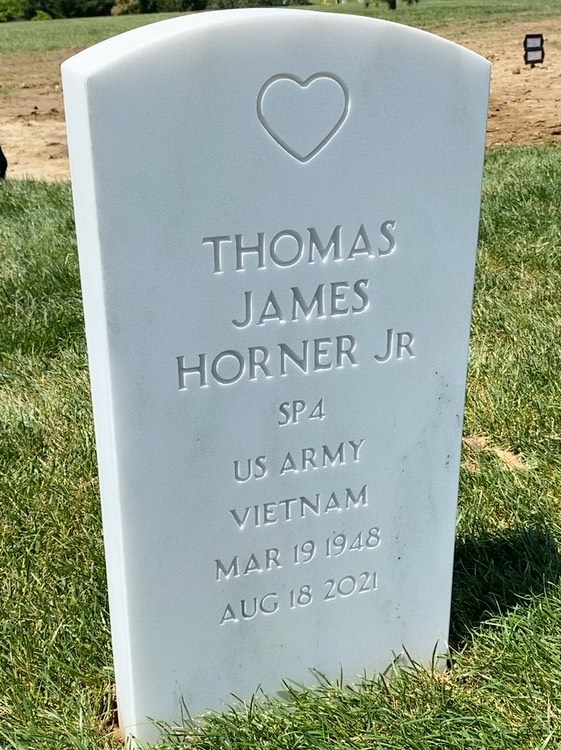 Thomas J Horner