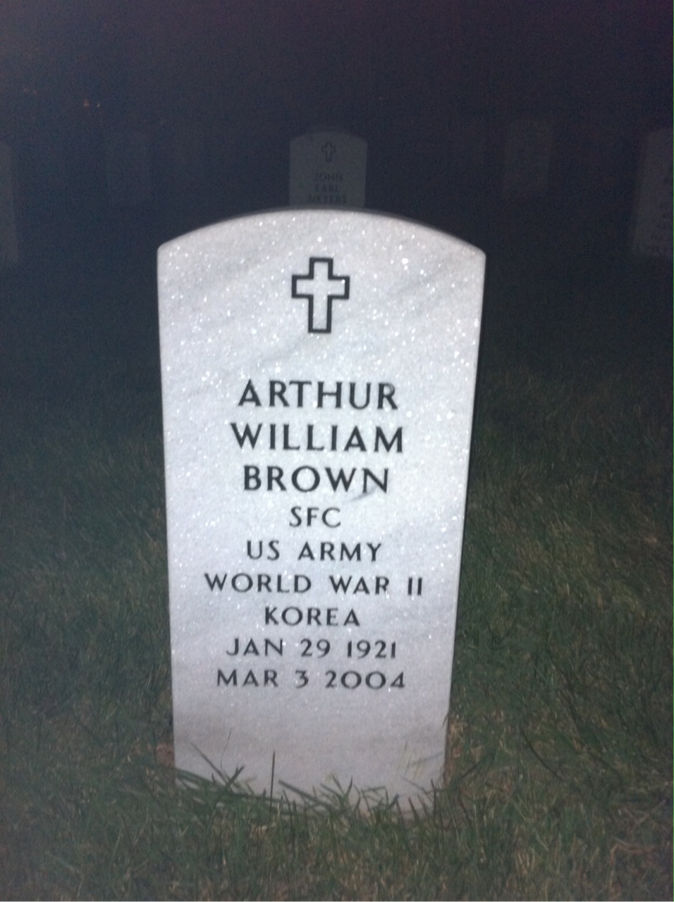 Arthur Brown