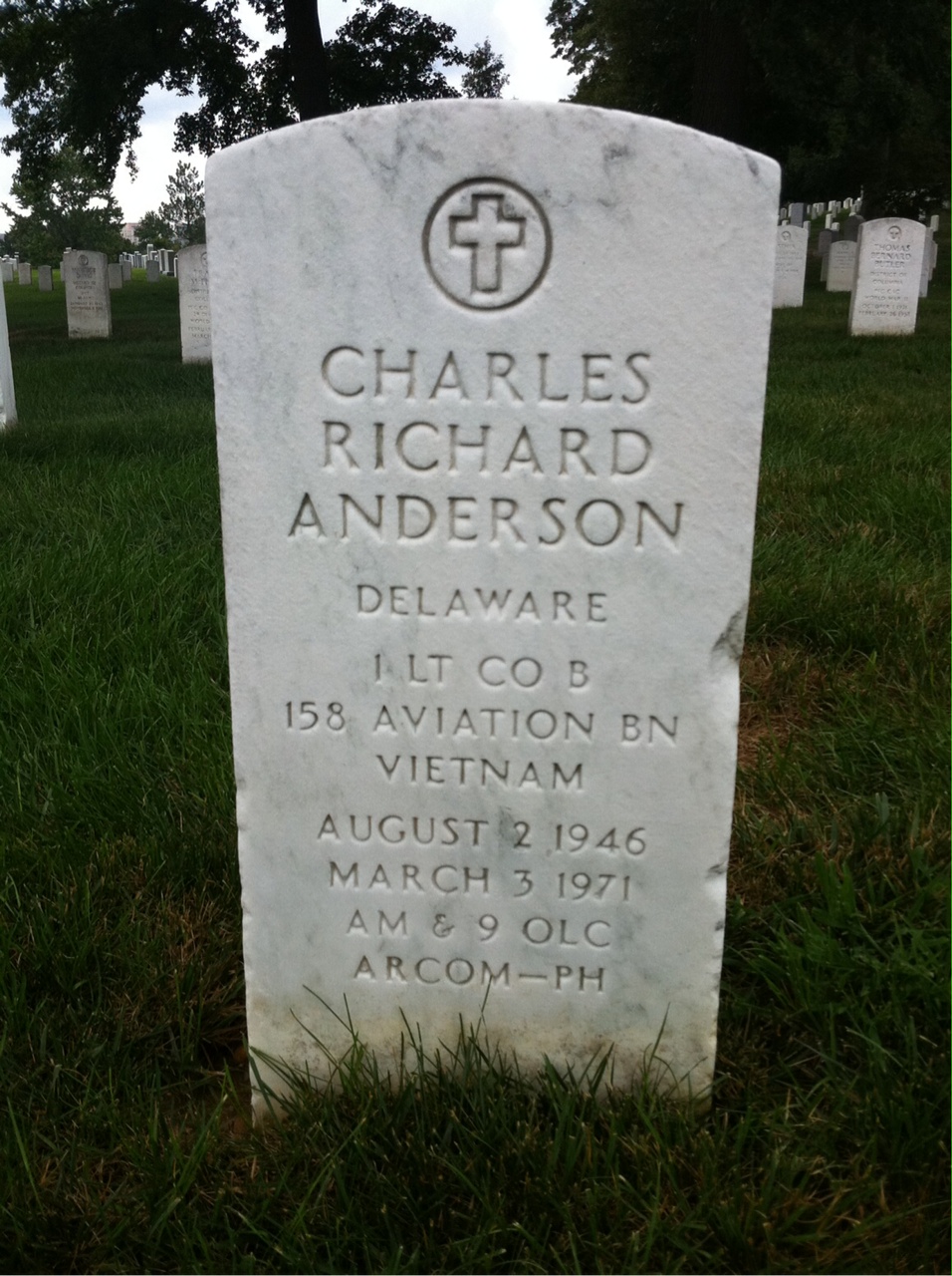 Charles Anderson