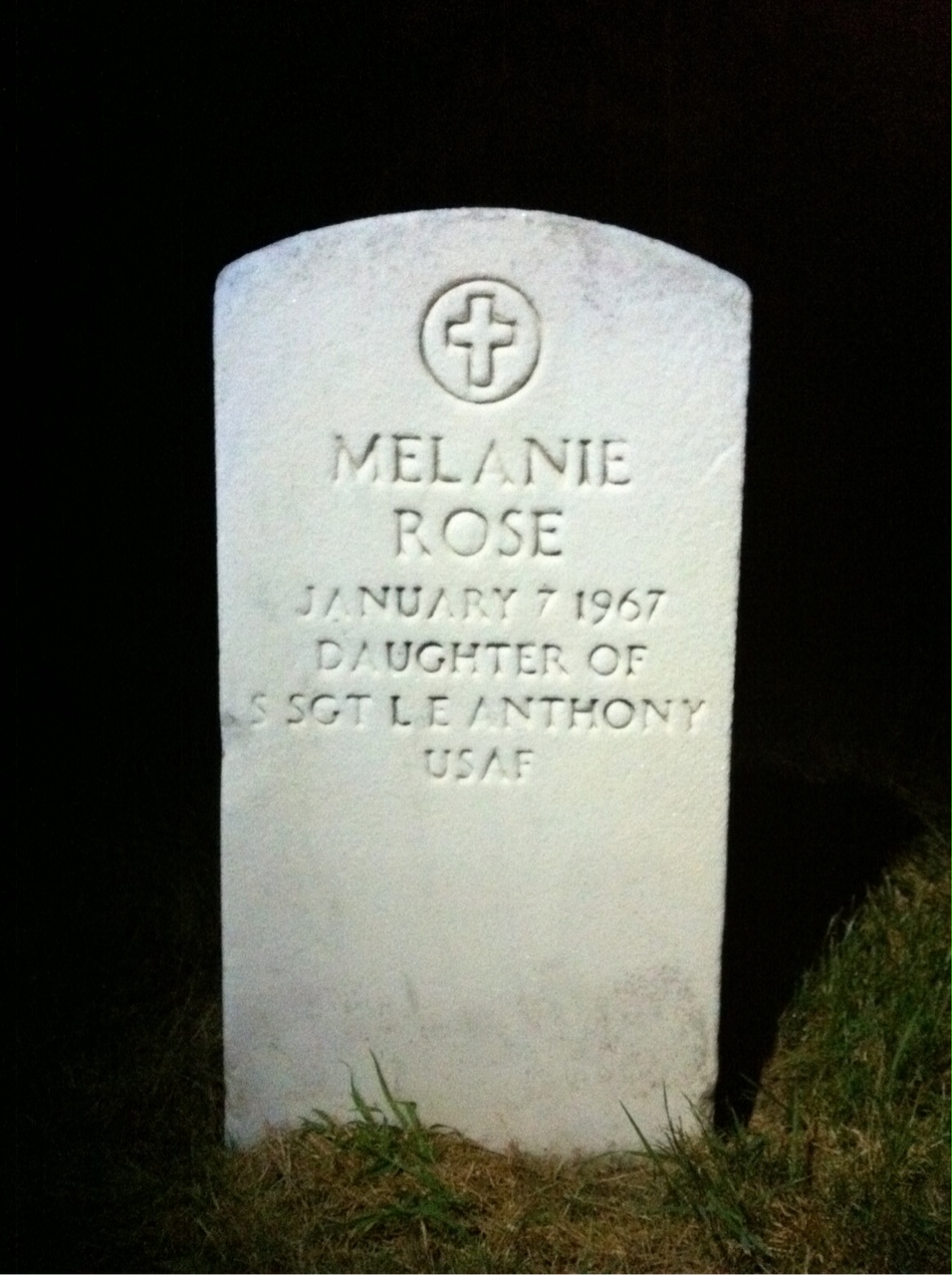 Melanie Anthony