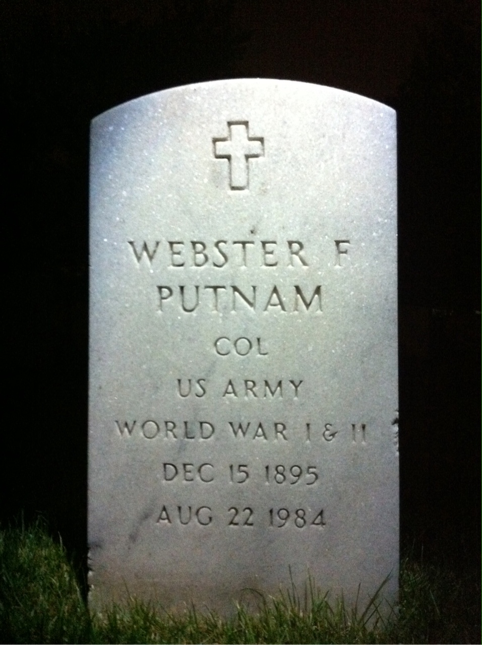 Webster Fletcher Putnam