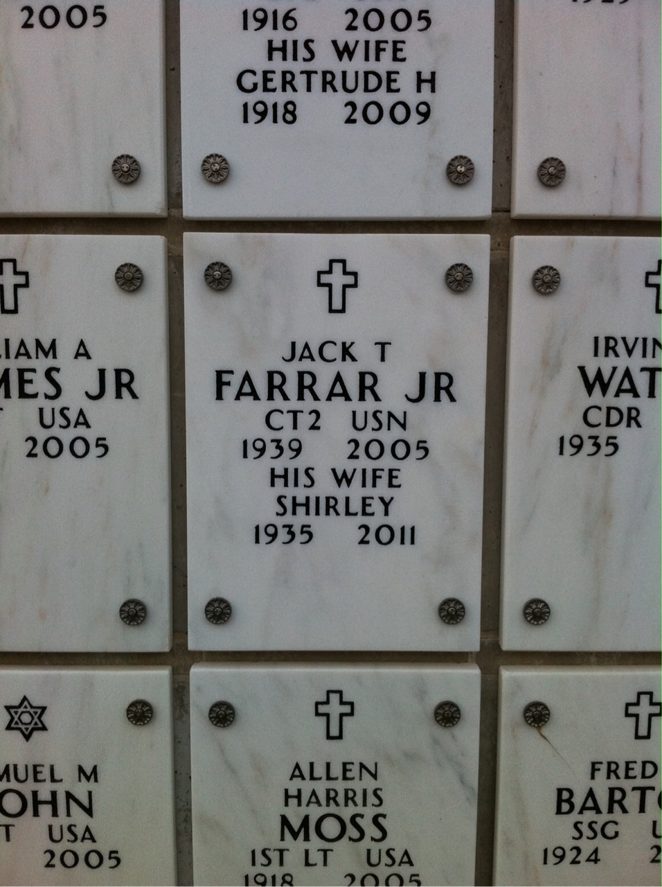 Jack Farrar