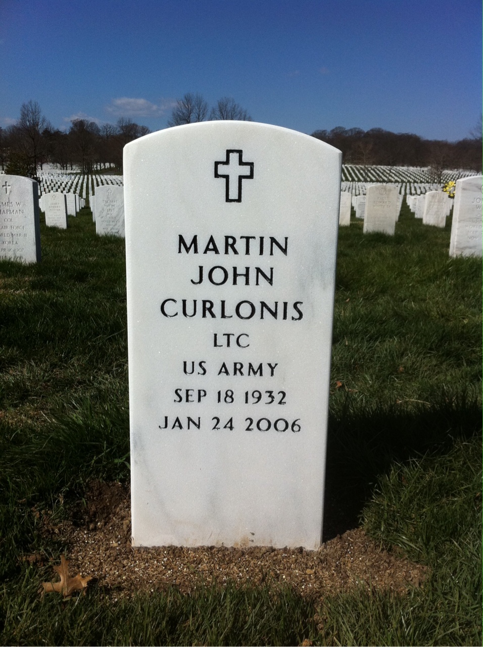 Martin Curlonis