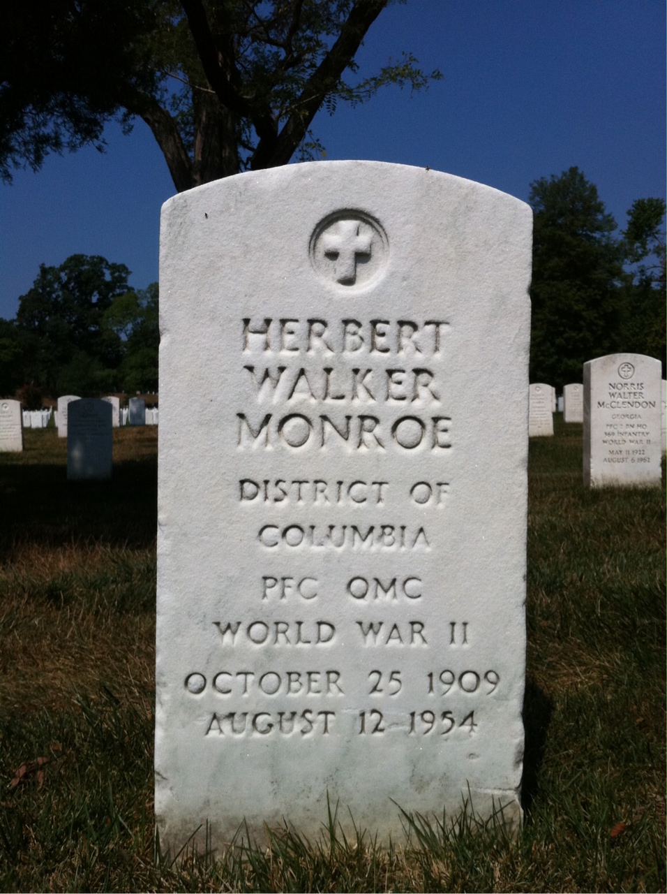 Herbert Monroe