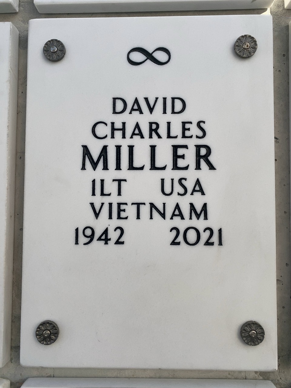 David Charles Miller