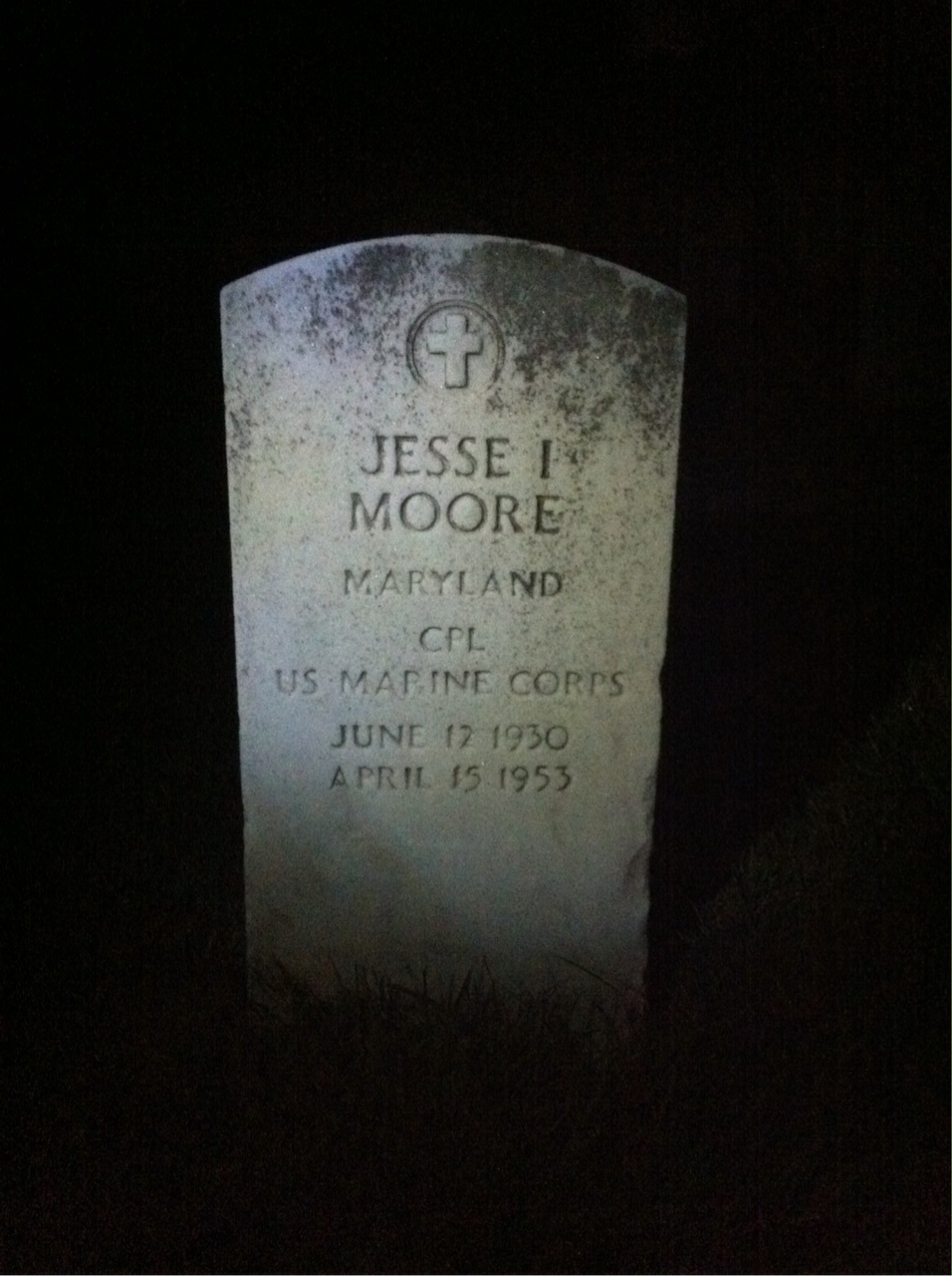 Jesse Moore