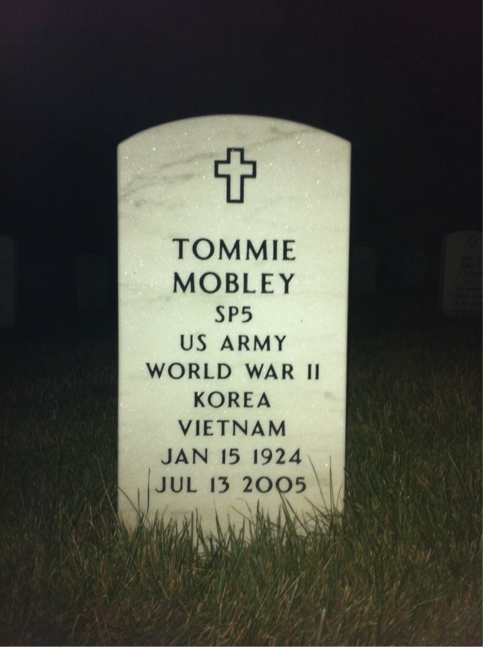 Tommie Mobley