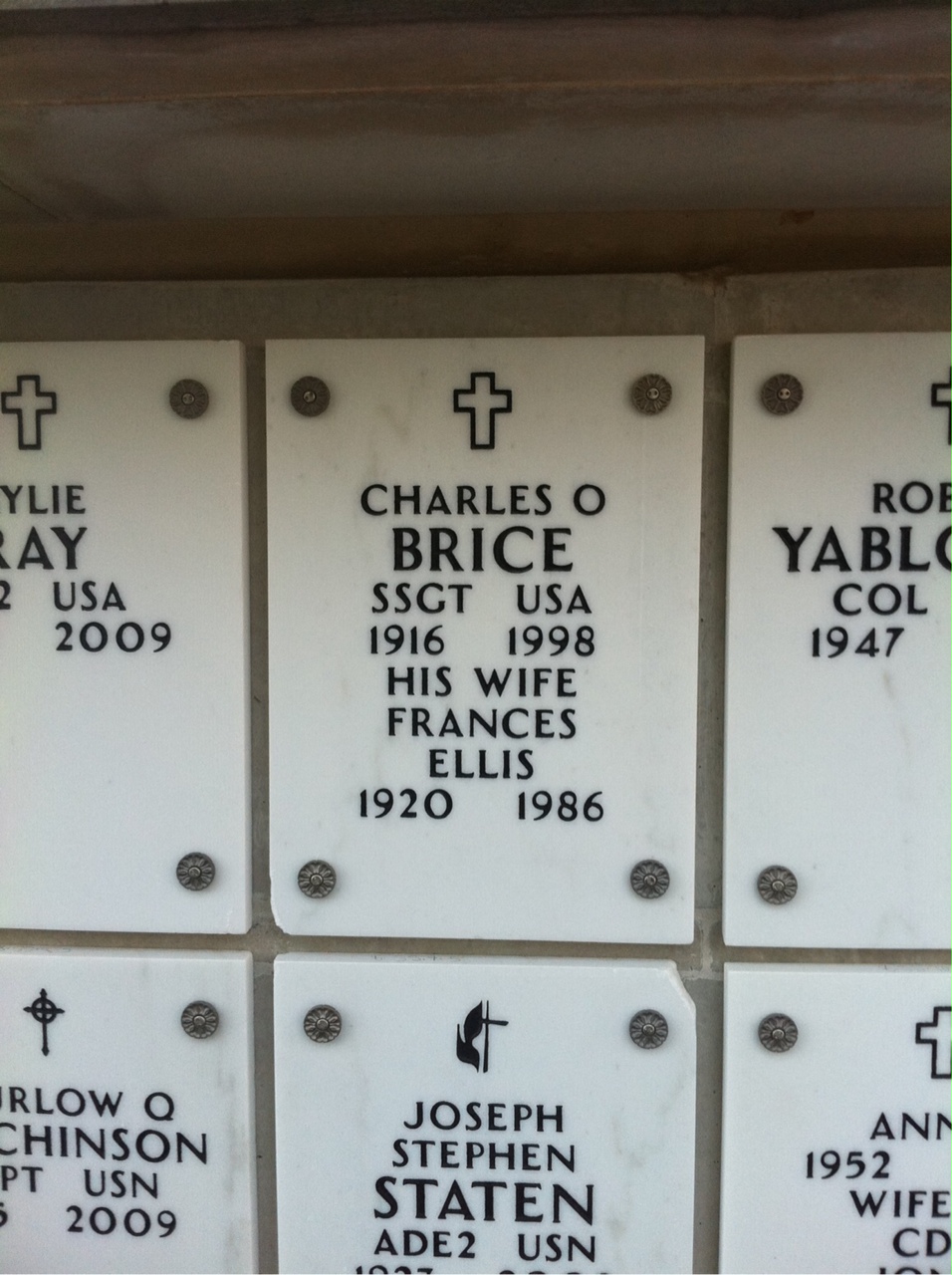 Charles Brice