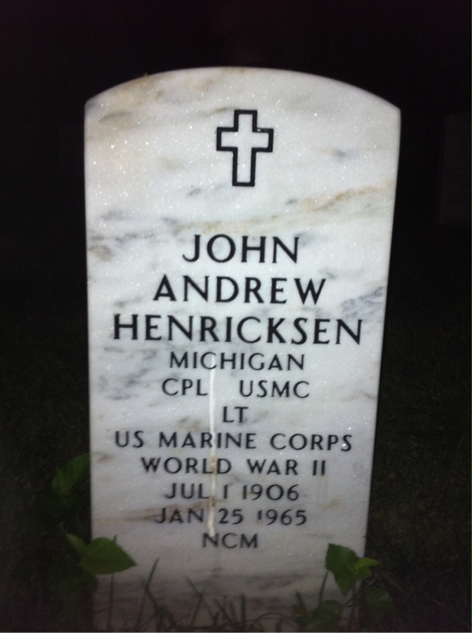 John Henricksen