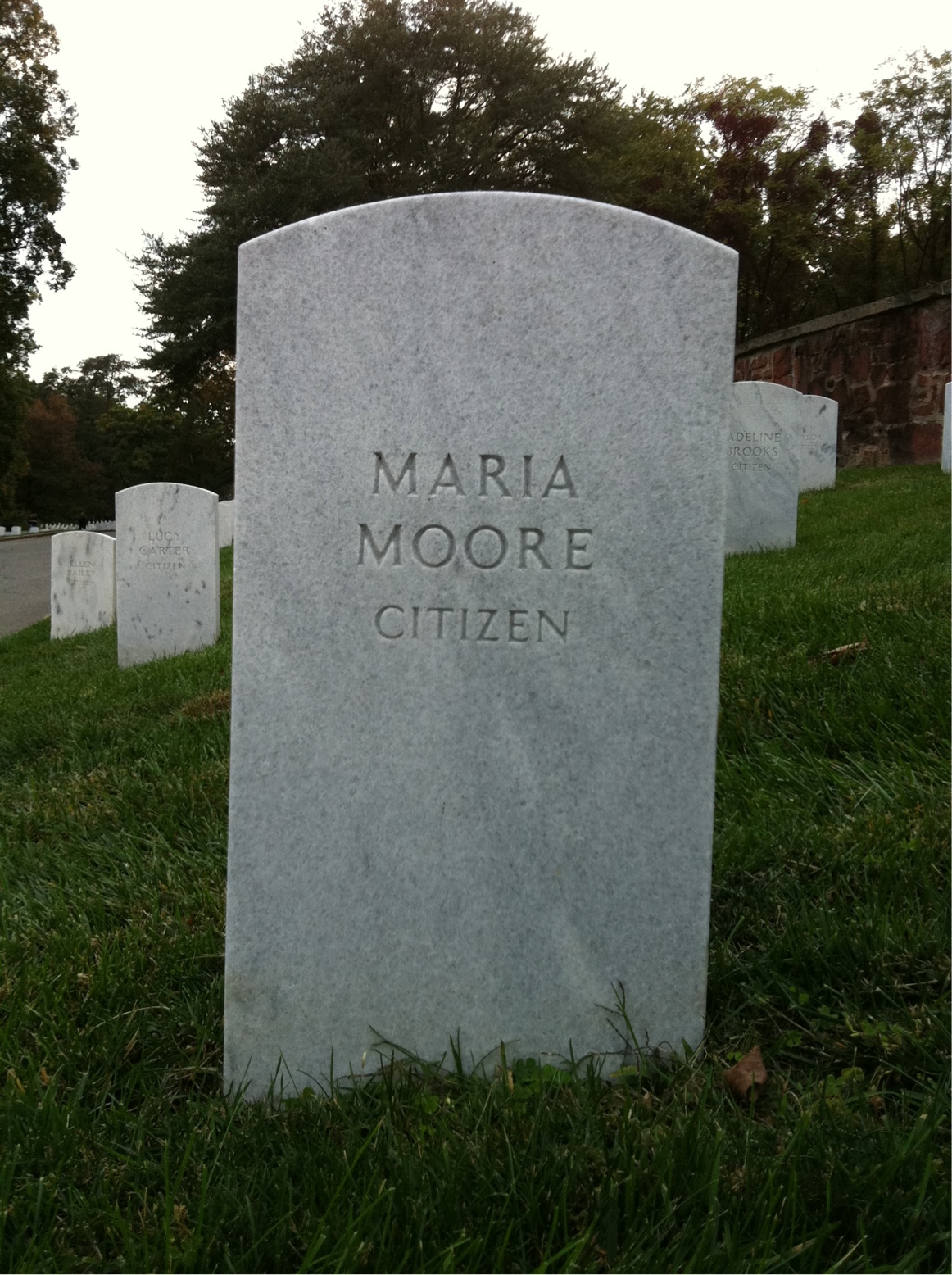 Maria Moore