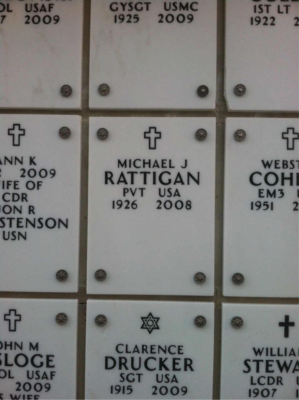 Michael Rattigan