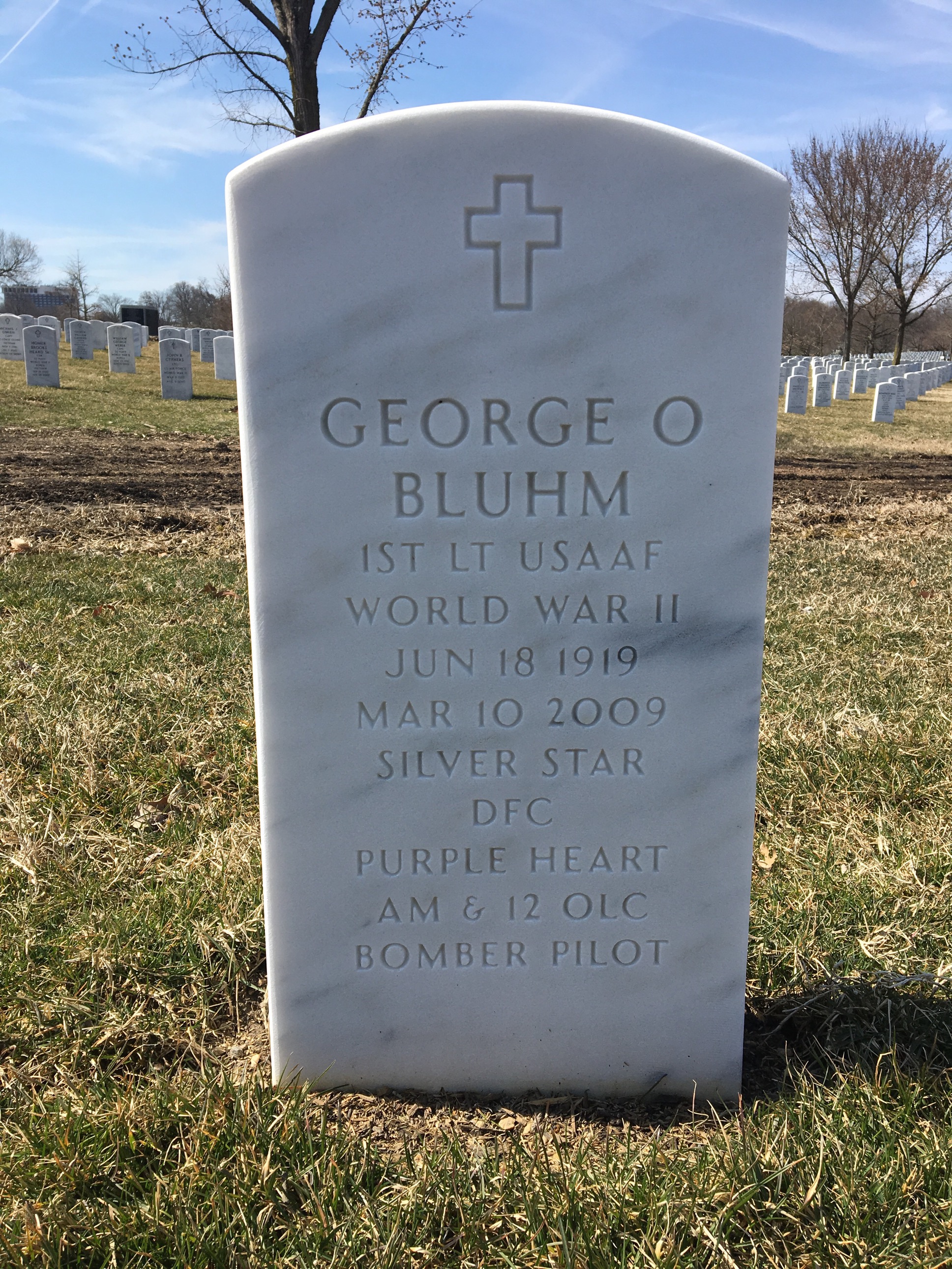 George Bluhm