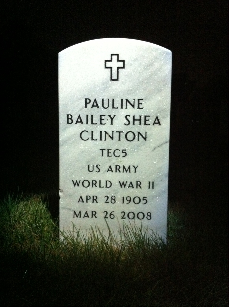Pauline Clinton
