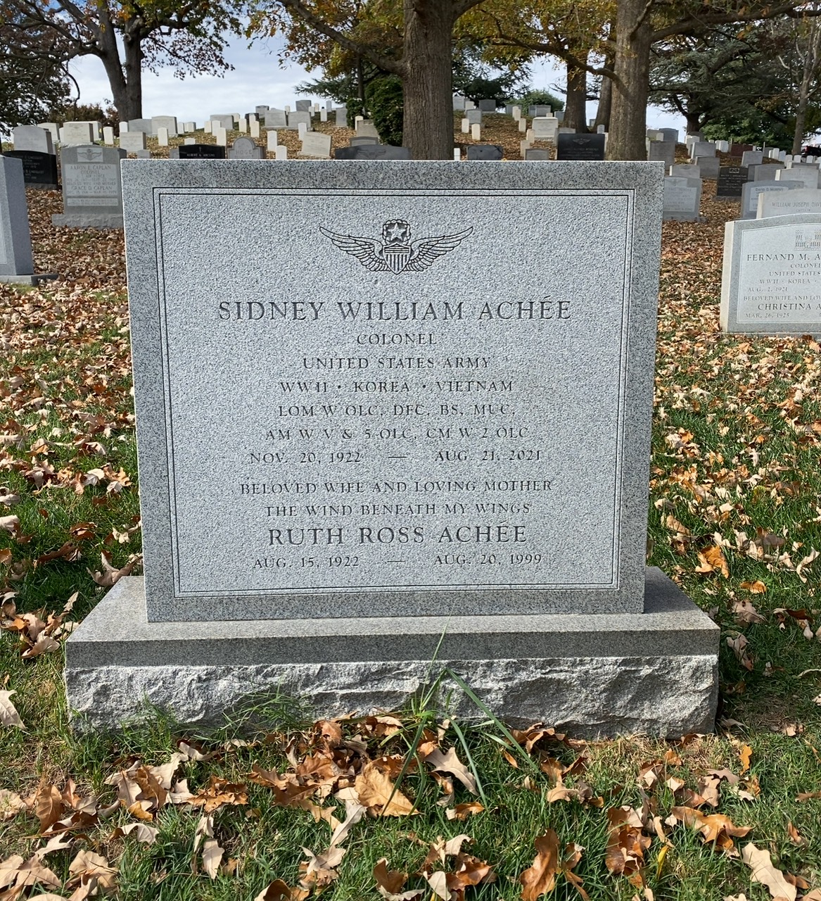 Sidney Achee