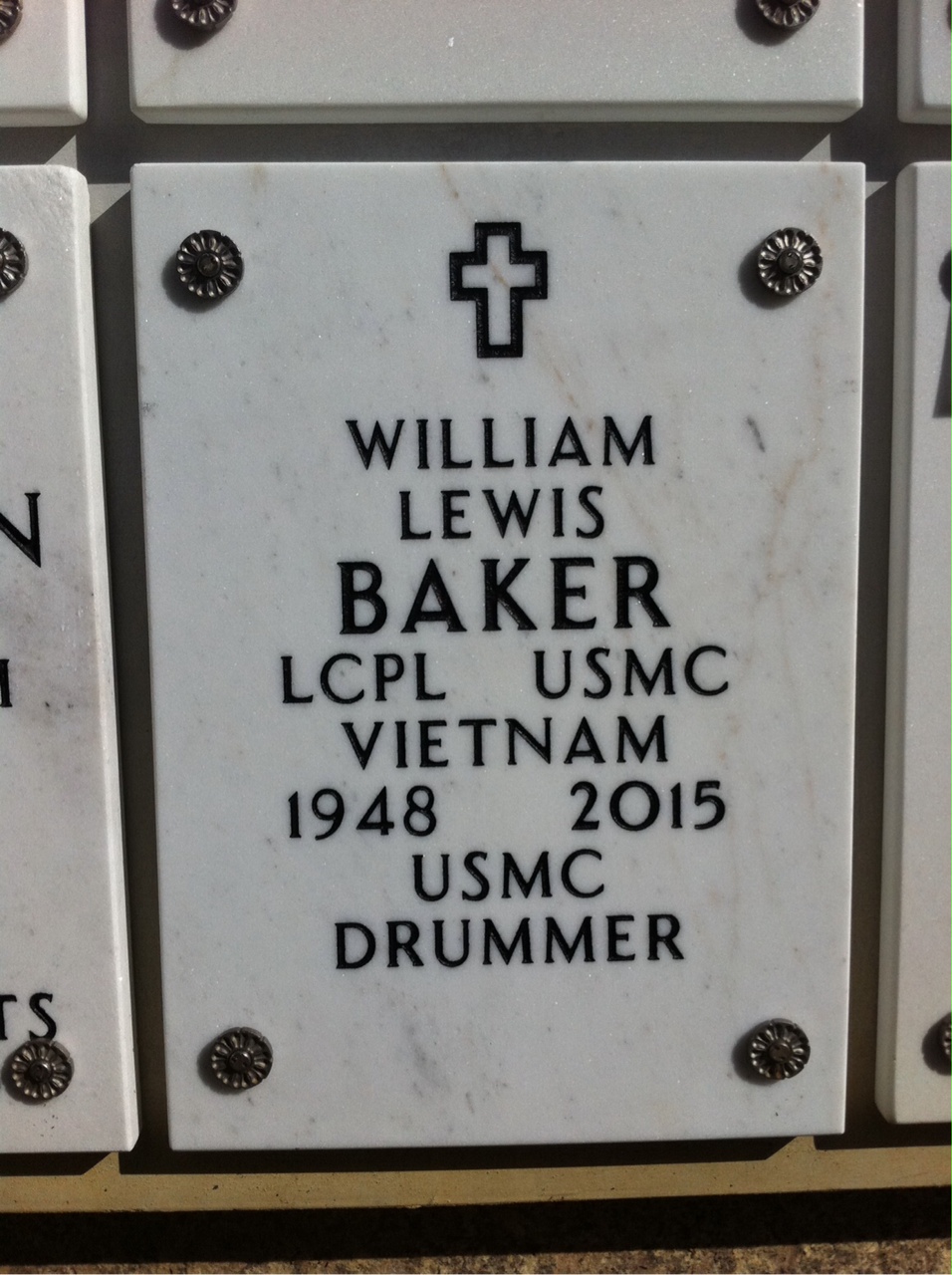 William Lewis Baker