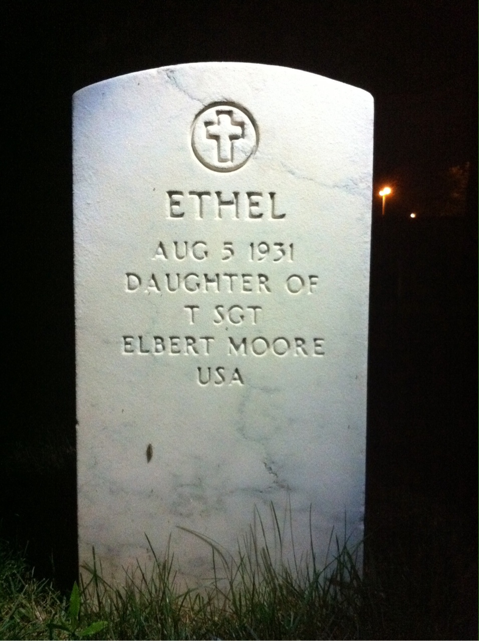 Ethel Moore