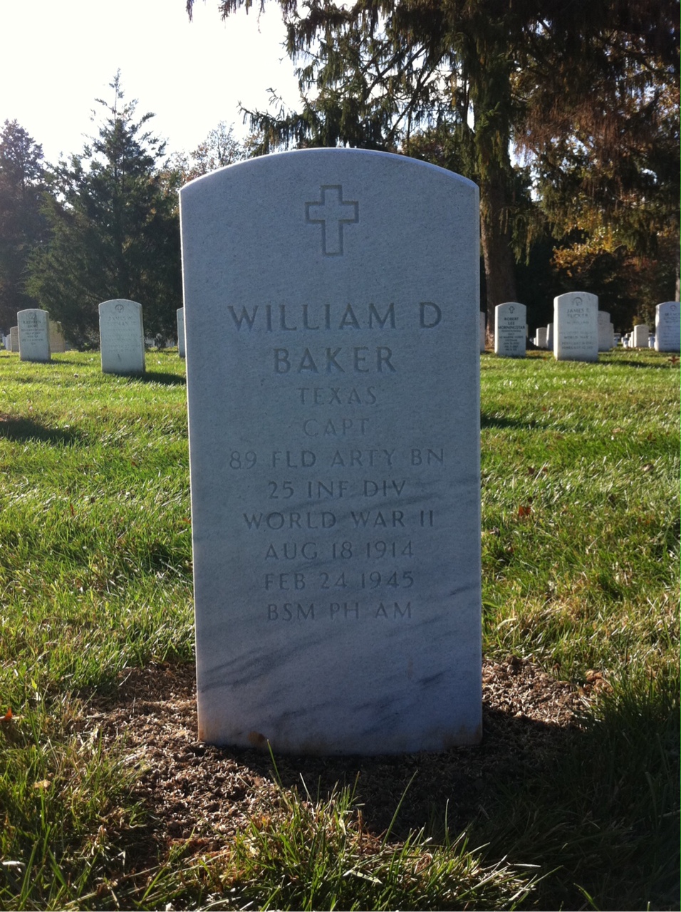 William Baker