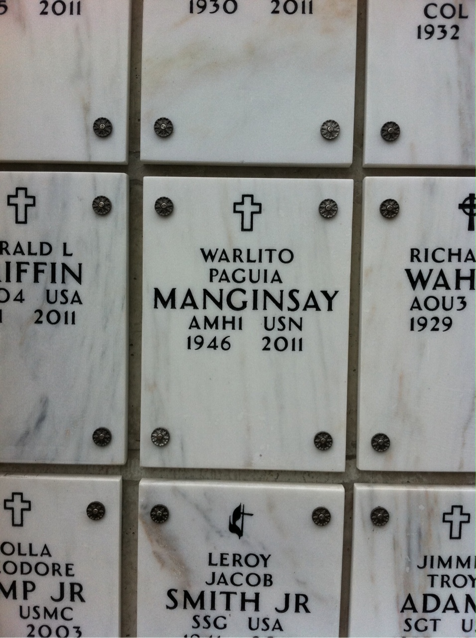 Warlito Paguia Manginsay