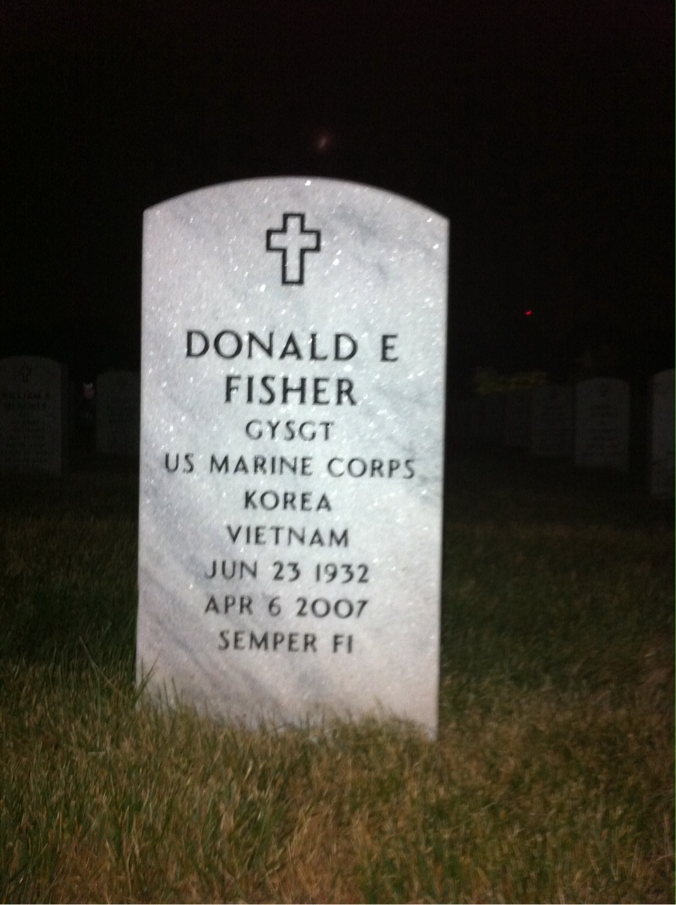 Donald Fisher