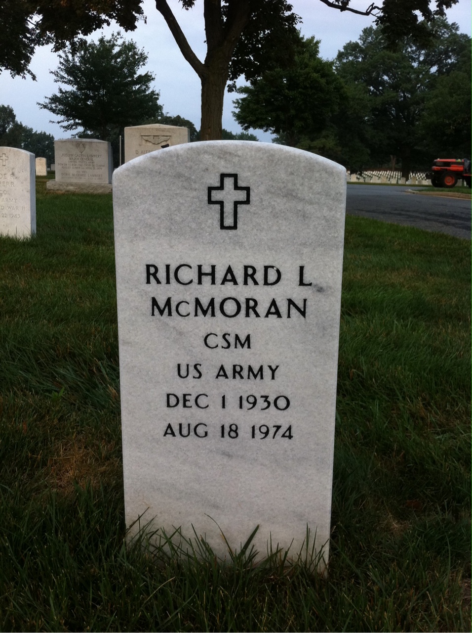 Richard Mcmoran