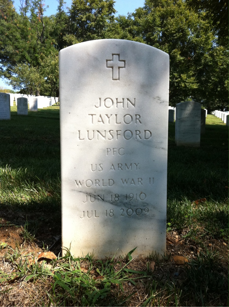 John Lunsford